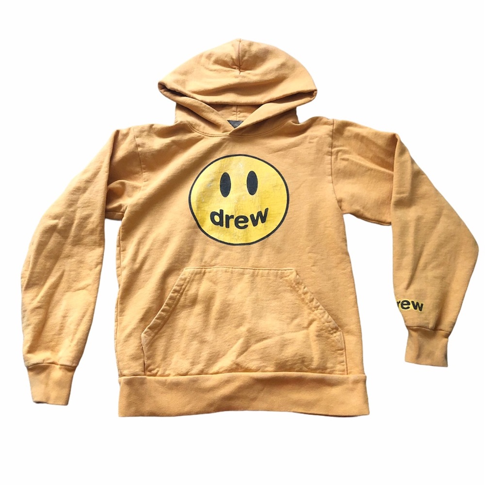 Drewhouse Yellow Mascot Hoodie
